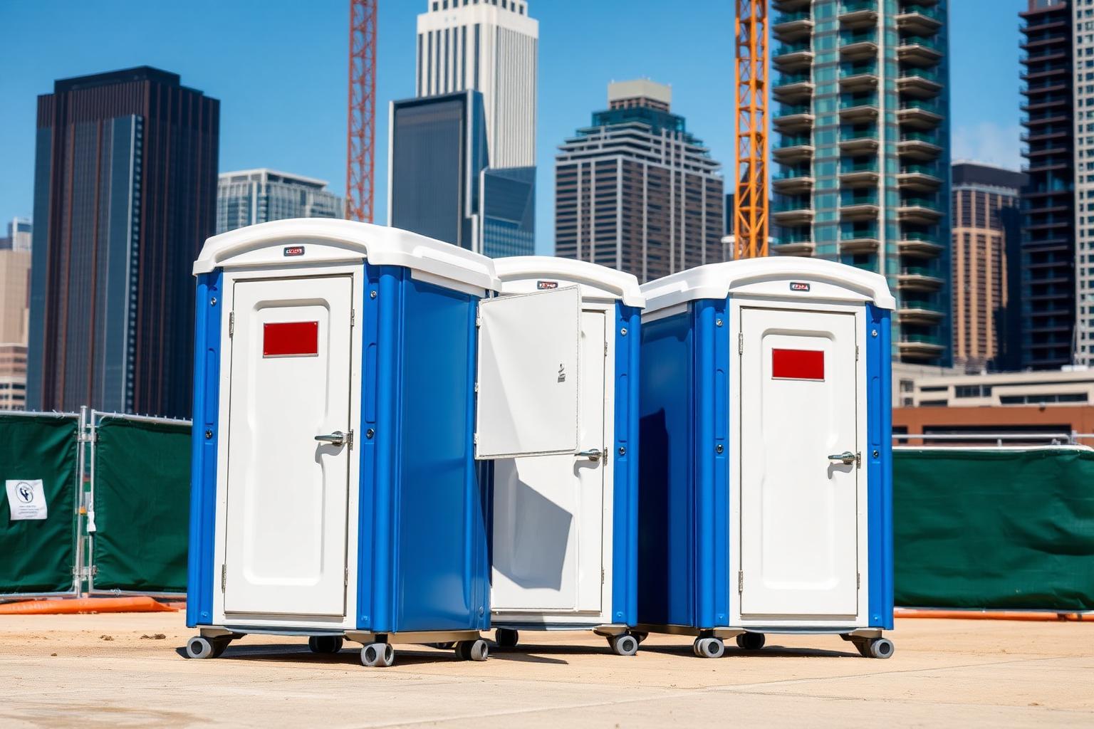 Porta Potty Rental Perth Amboy, NJ Near Me