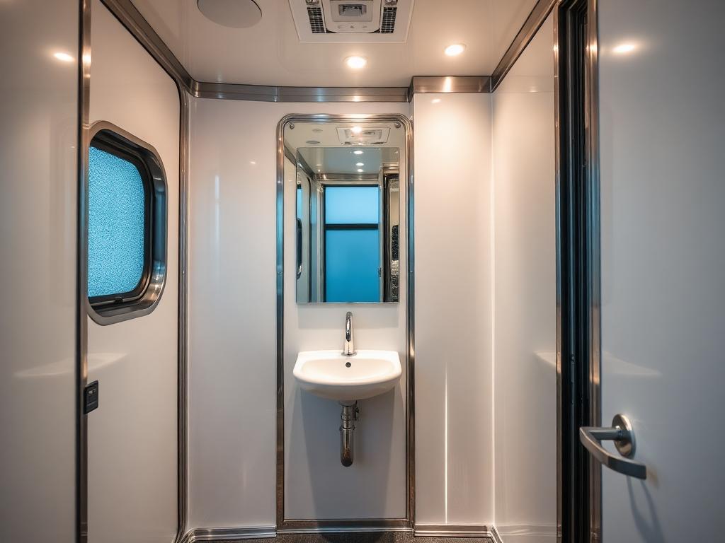 Luxury Restroom Trailers in Perth Amboy, NJ